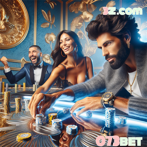 Mergulhe no Mundo do Poker em 073bet